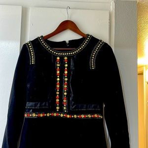Black dress Marciano size M